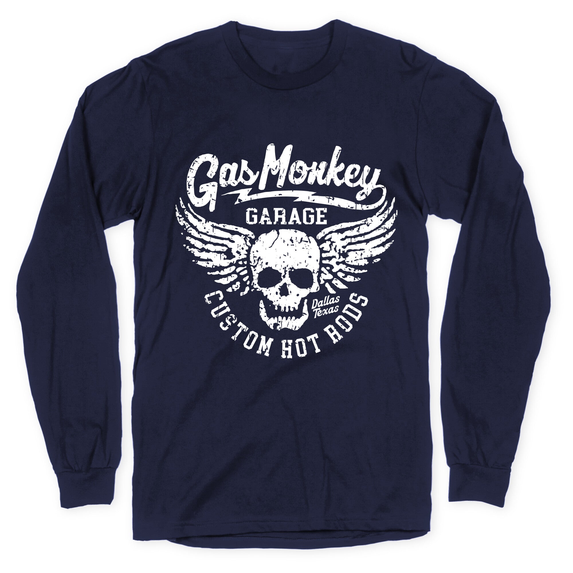 Gas Monkey Longsleeve Tee